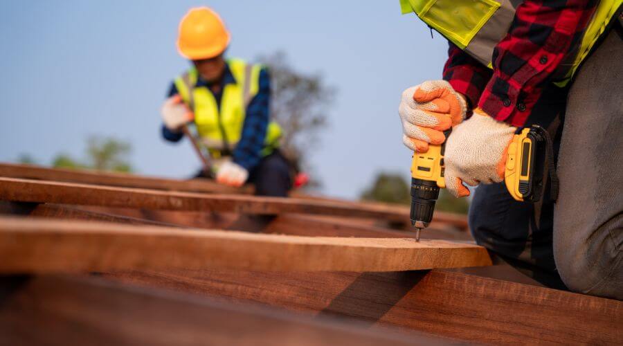 Expert top industrial roofings services in Byromville, GA